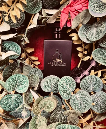 Arab Luxury Perfume - plants