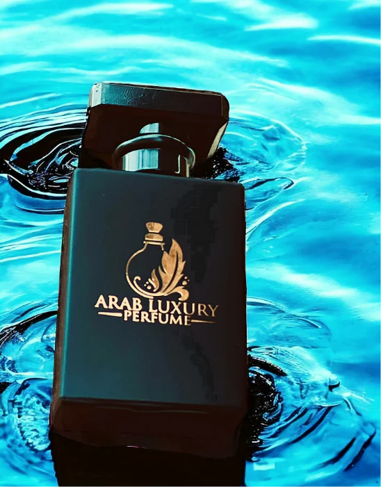 Arab Luxury Perfume - the ocean